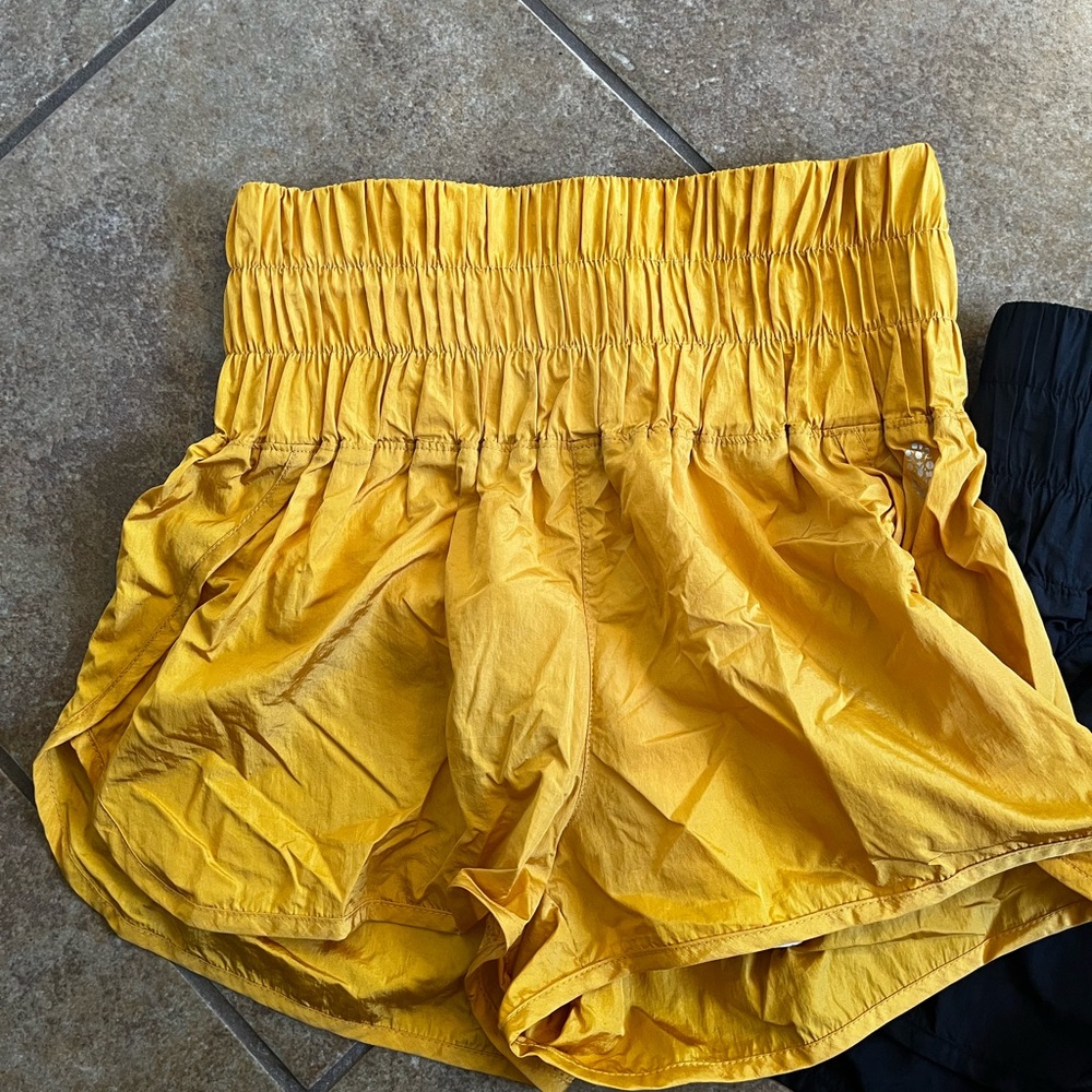 Free People on the way home shorts